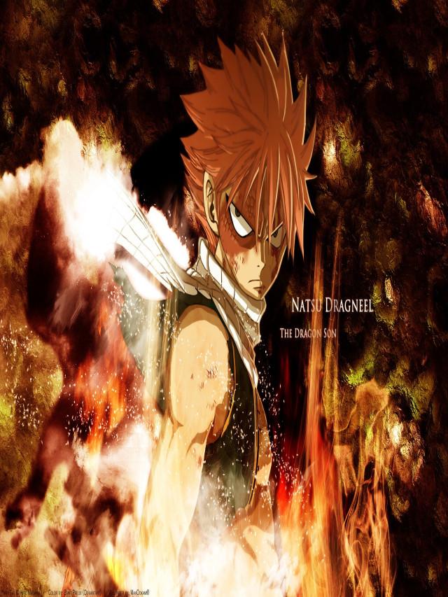 Hình ảnh Fairy Tail – Tổng hợp hình nền Fairy Tail đẹp nhất