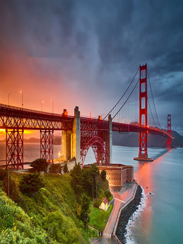 Hình ảnh những cây cầu đẹp nhất thế giới » VNTOWORLD
