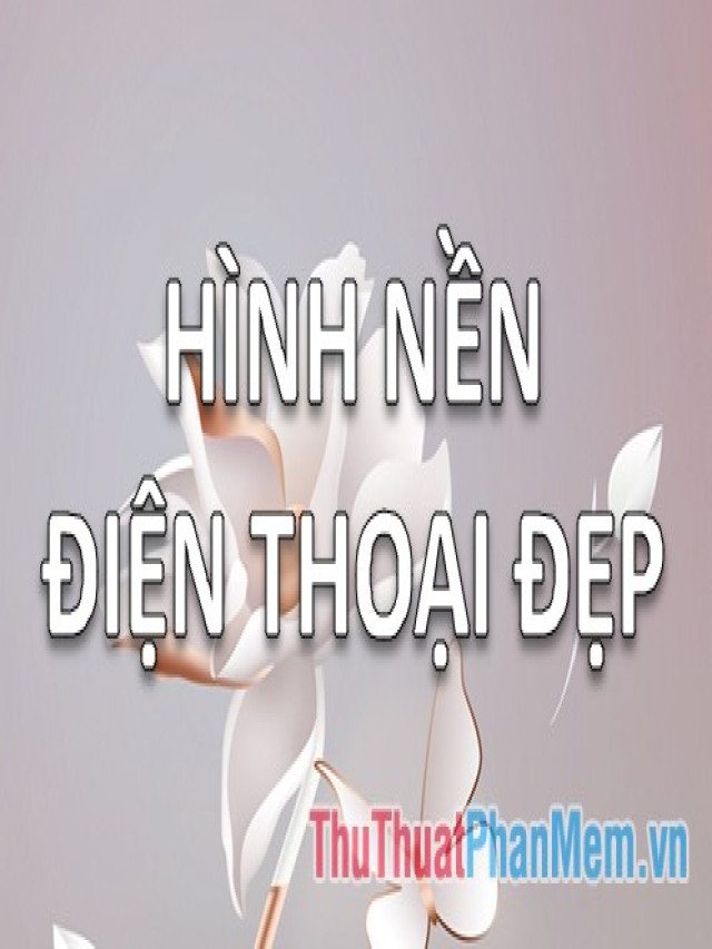 Hình nền điện thoại đẹp