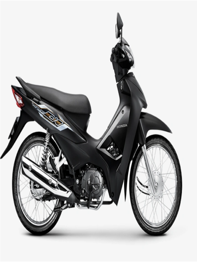 Honda Wave Alpha thêm màu mới, giá từ 18,44 triệu đồng, đẩy mẫu cũ giảm giá mạnh