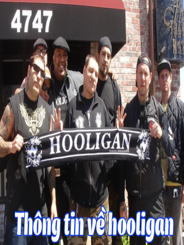 Hooligan Là Gì ? Đi Tìm Sự Thật Về Các Fan Cuồng Bóng Đá