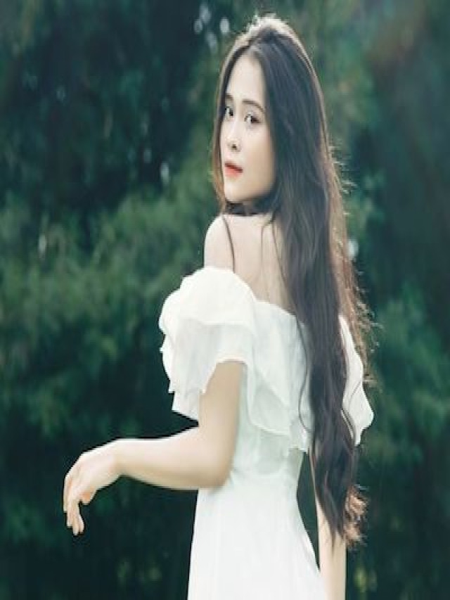 Hot girl Võ Nữ Ngân Hà - Xinh đẹp vạn người mê Showbizvn Việt Nam