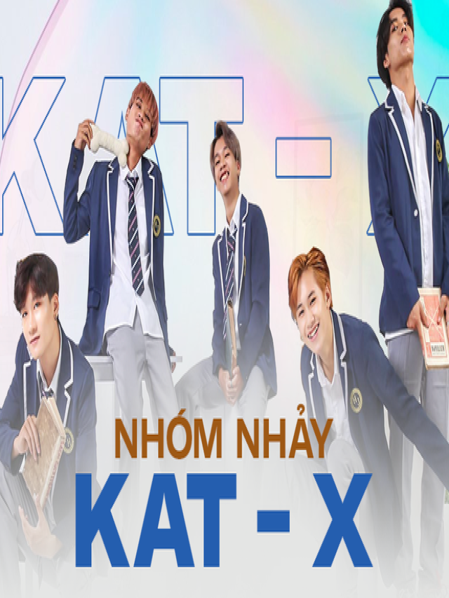 HOT: KAT - X nhóm nhảy đường phố đầu tiên ở Việt Nam lập kỷ lục nút vàng với 1 triệu lượt theo dõi trên Youtube!