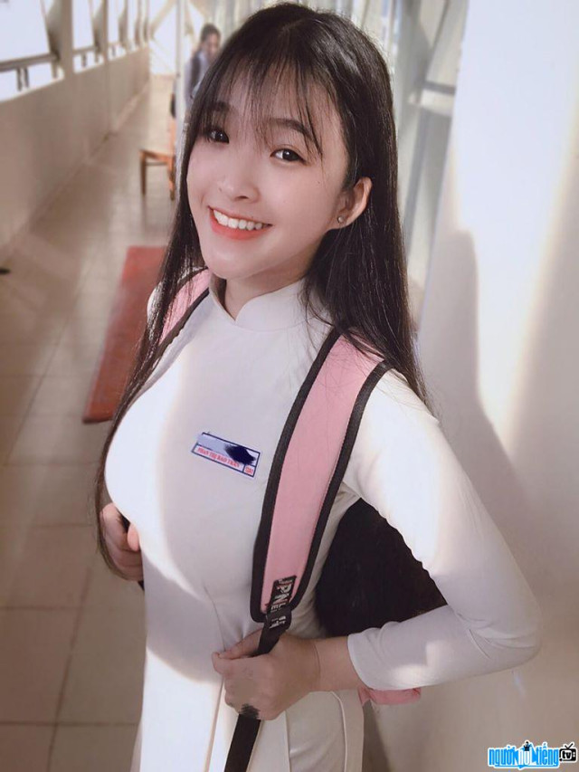 Hot Teen Phan Thị Bảo Trân | Thiennhan - Thiennhan.info