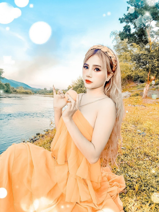 Hotgirl Phượng Mazda và bí quyết kinh doanh online thành công