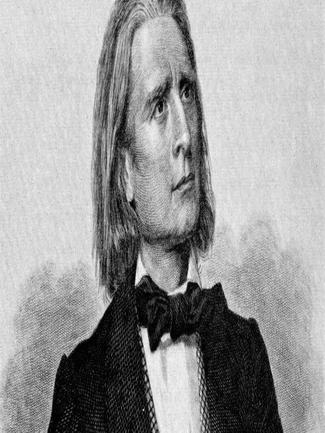 How Franz Liszt Became The World's First Rock Star