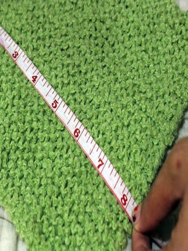 Hướng dẫn cách đan móc áo len nữ đơn giản với 8 bước | Cleanipedia