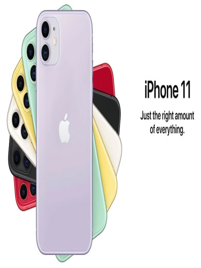 iPhone 11 màu nào đẹp nhất? Bạn chọn màu nào cho riêng mình? - ViettelStore.vn