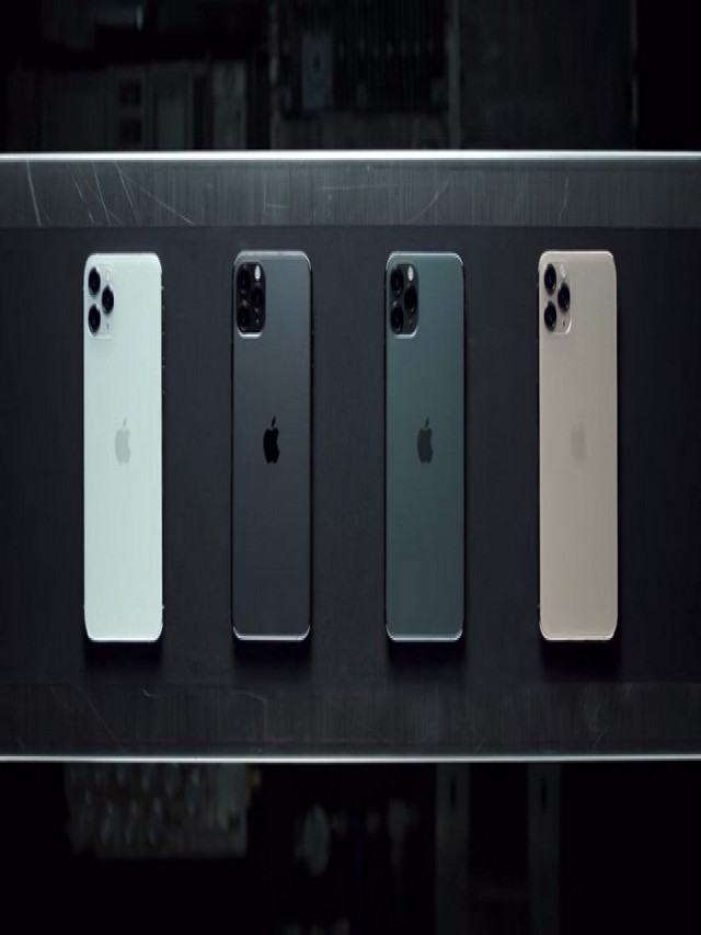 iPhone 11 Pro có 4 phiên bản màu sắc, nên lựa chọn màu nào?