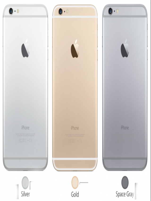 iPhone 6 có mấy màu và nên mua iPhone 6 màu nào