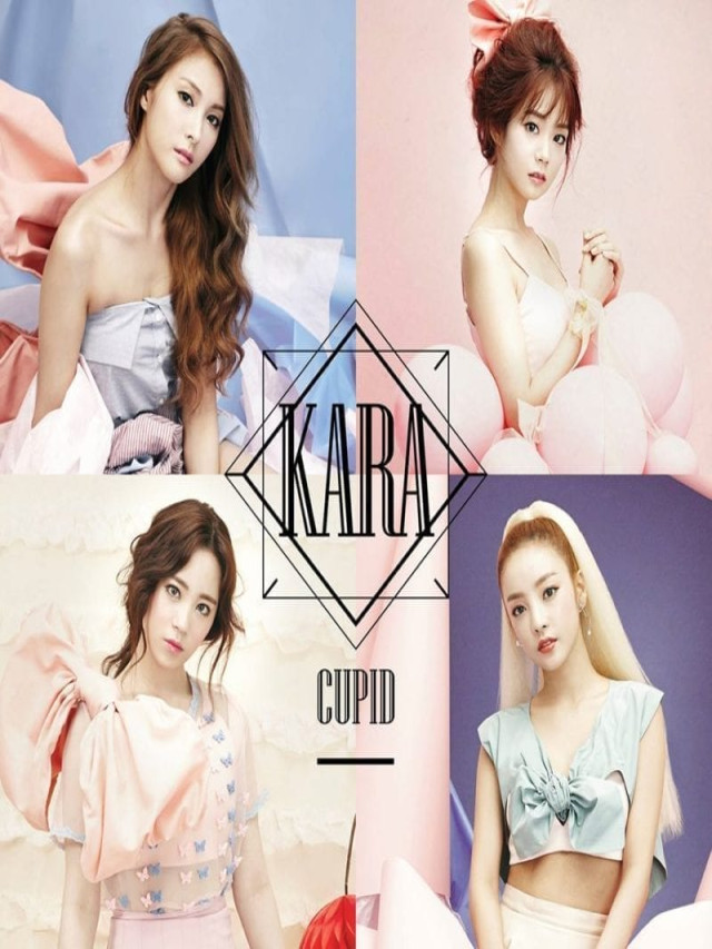 Kara Members Profile (Updated!)