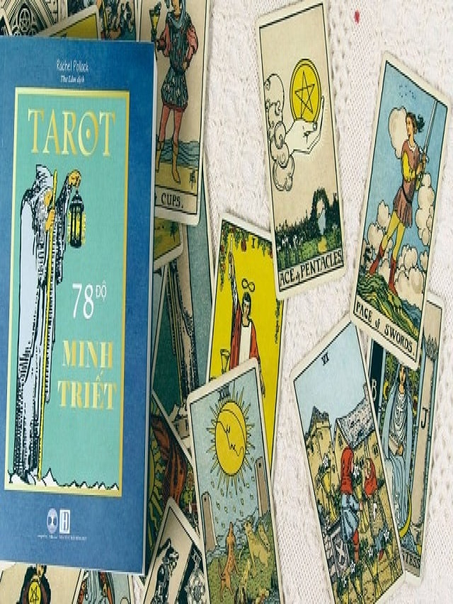Lá bài Tarot nổi tiếng thế giới và bí mật sau nó