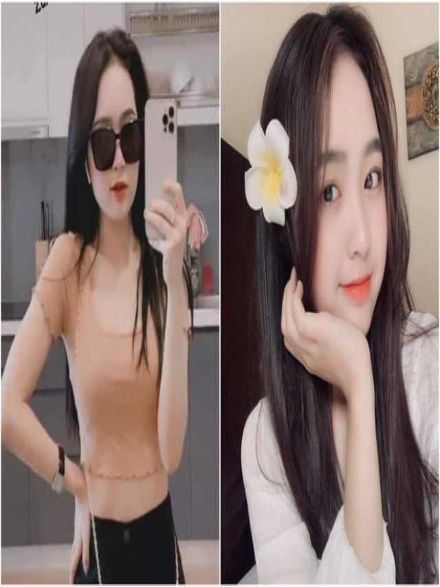 Lê Phương Anh - gái xinh đang hot trên mạng là ai?