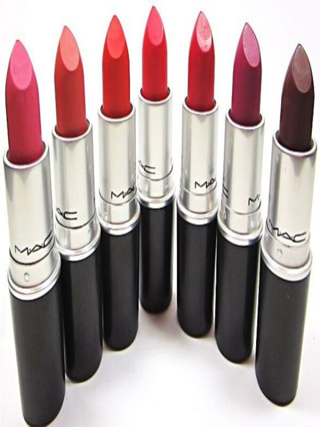 Mac Matte Lipstick: Màu nào đẹp nhất, chất son, giá cả ra sao?