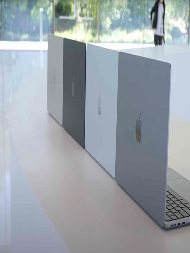 MacBook Air M2 có mấy màu? Màu nào đẹp và sang nhất 2022