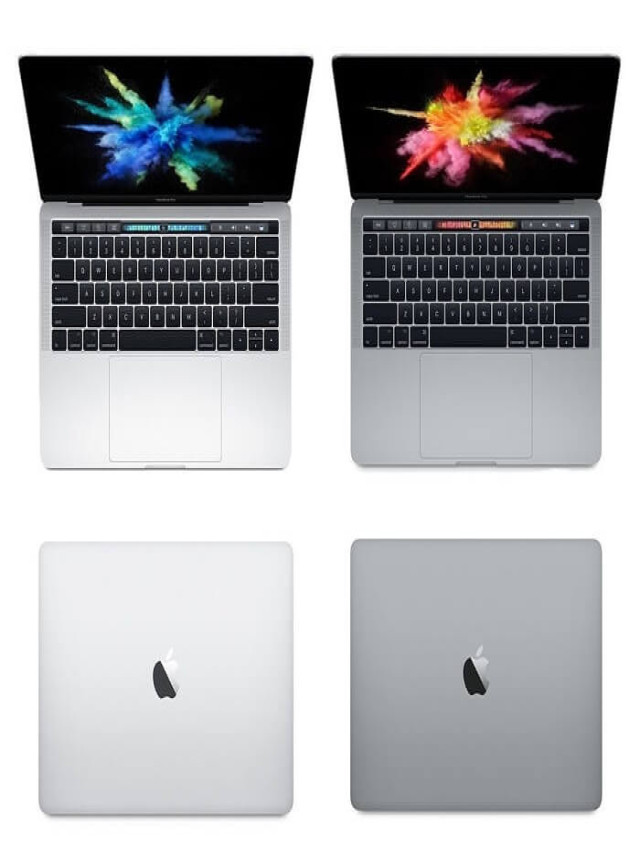 MacBook có mấy màu? MacBook màu nào đẹp nhất - Laptop Vàng