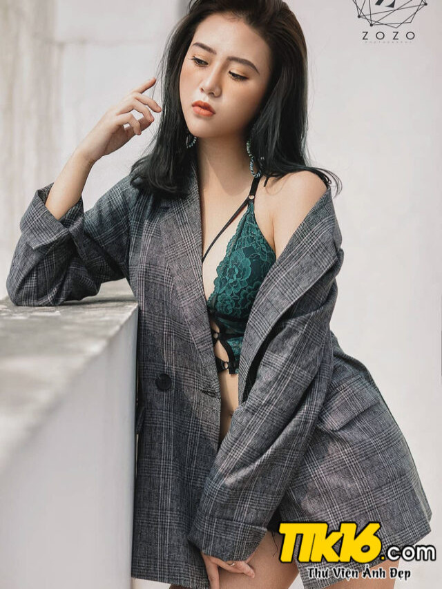 Mai Linh Zuto - Ảnh đẹp sexy bỏng mắt