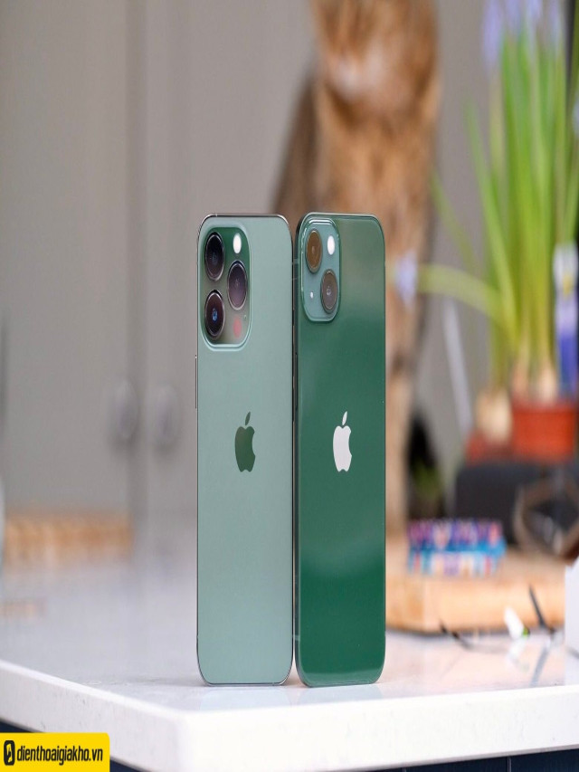 Màu iPhone 13 Pro Nào Là Đẹp Nhất?