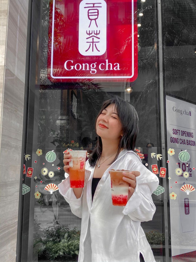 Top 8 menu gongcha việt nam hay nhất, đừng bỏ lỡ