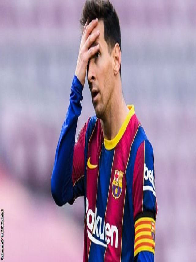 Messi sẽ về đâu sau khi giã biệt Barcelona? - BBC News Tiếng Việt
