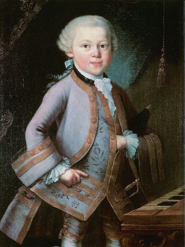 Mozart: Là 'thiên tài của các thiên tài' nhưng cuộc đời lại lắm đoạn trường bi ai