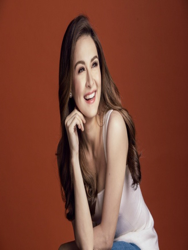 Mỹ nhân Philippines - Marian Rivera: “Tôi hài lòng với cuộc sống hiện tại”