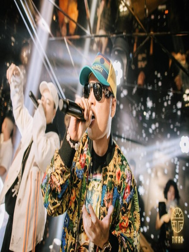 Nam rapper LK sinh năm bao nhiêu? Tiểu sử tượng đài làng rap Việt