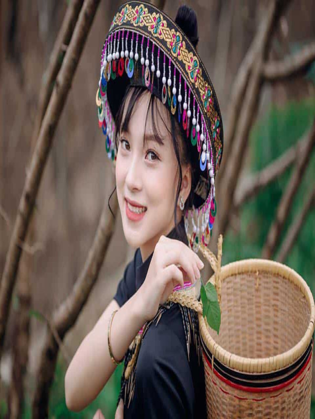 Ngắm vẻ đẹp người con gái Tuyên Quang