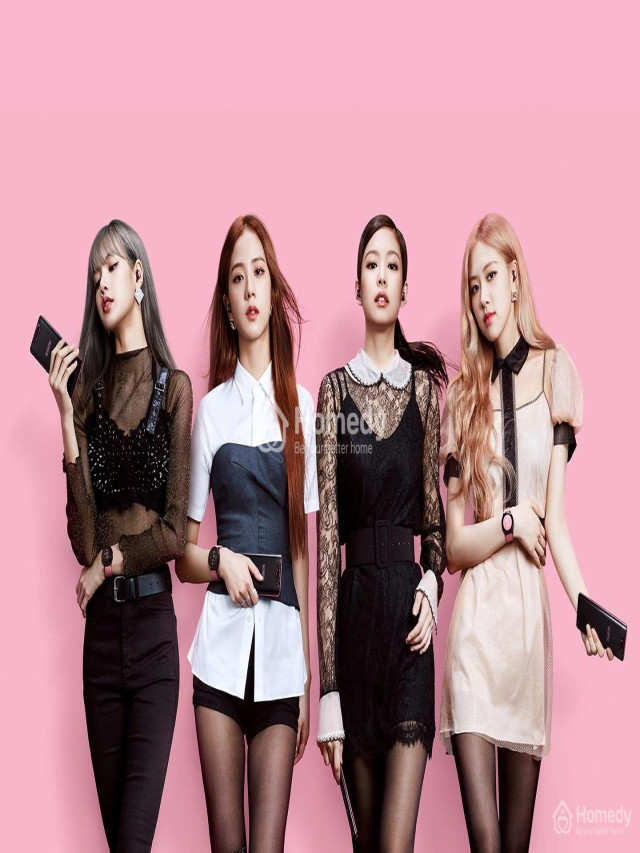 Nhà của Black Pink: Căn hộ đắt đỏ bậc nhất trong những tòa nhà ở Seoul