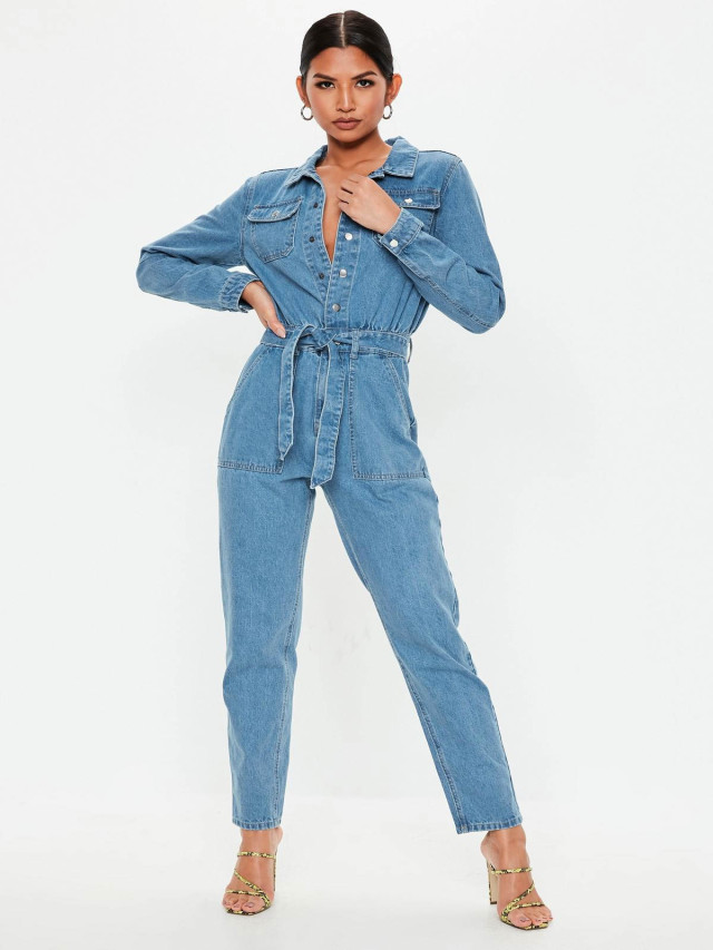 Những bộ jumpsuit đẹp nhất, sang trọng hot 2022