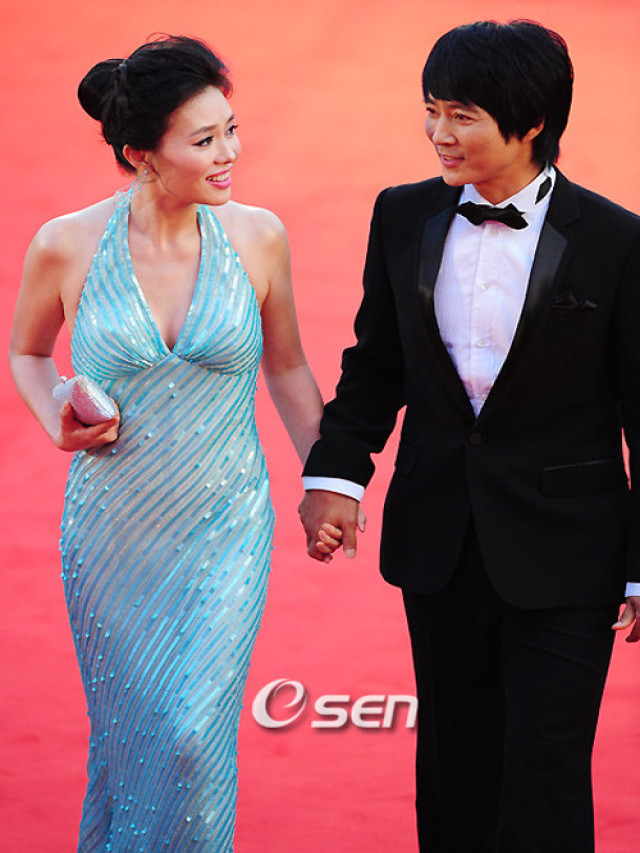 Những cặp đôi `phim giả tình thật` nổi tiếng Hàn Quốc