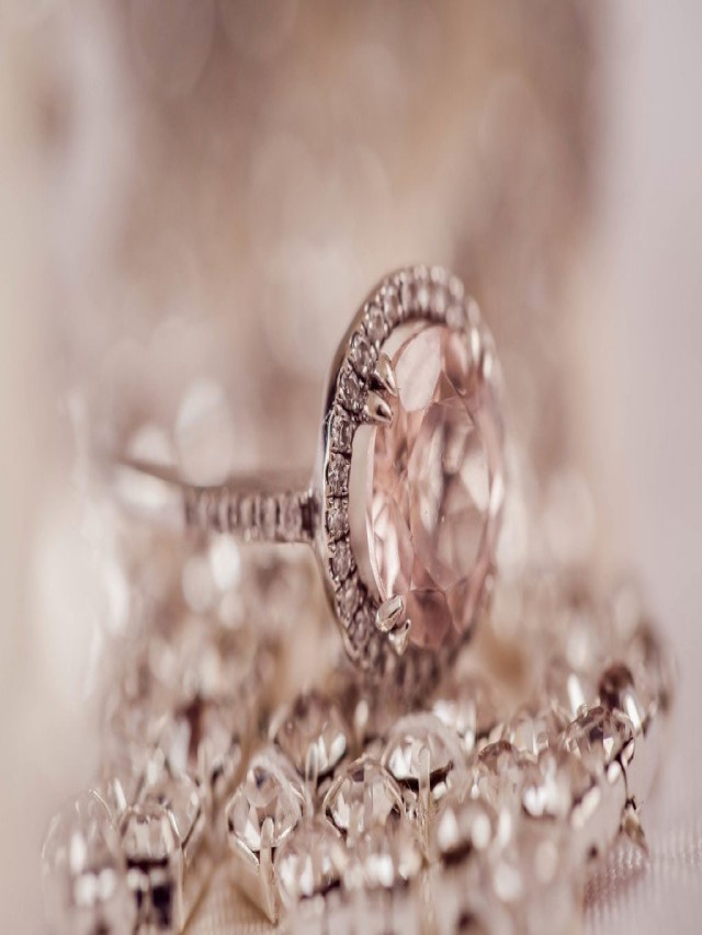 Những chiếc nhẫn kim cương đẹp và đắt nhất thế giới