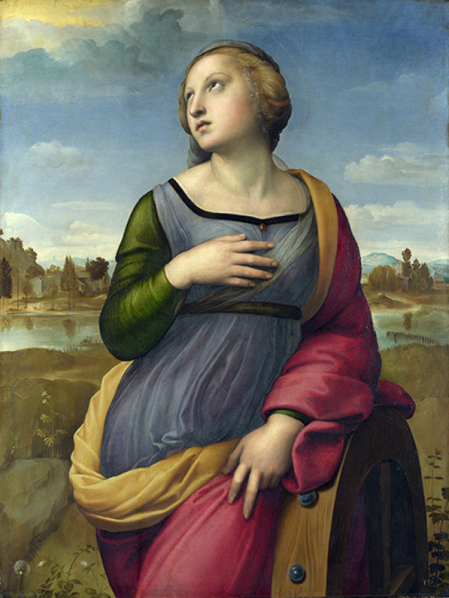 Những điều thú vị về Raphael, bậc thầy hội họa Phục hưng Ý