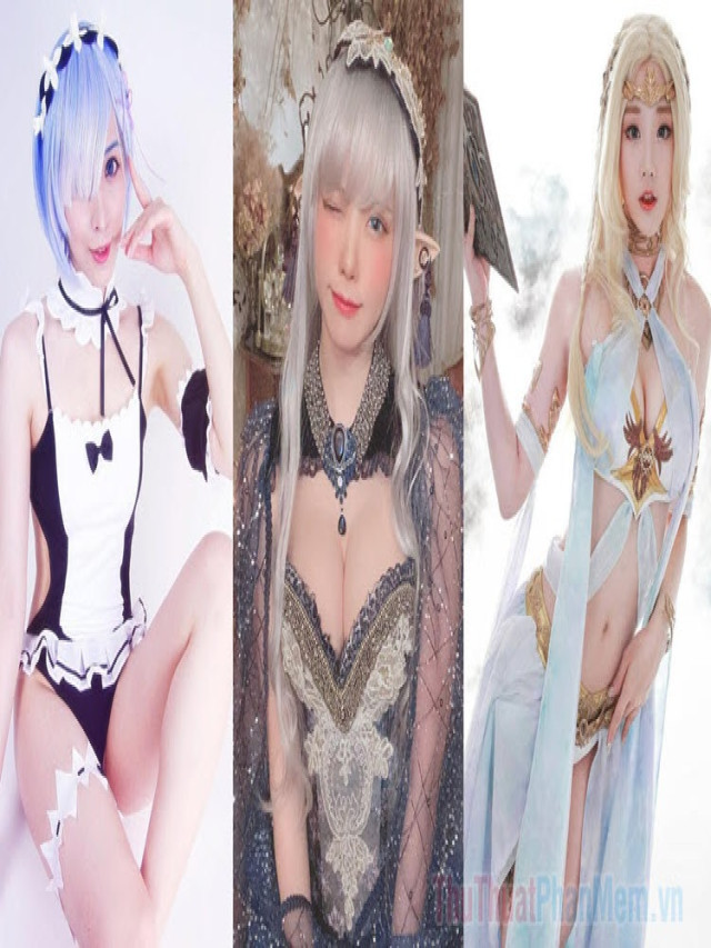 Những hình ảnh Cosplay Anime nữ đẹp nhất - Blog Thú Vị