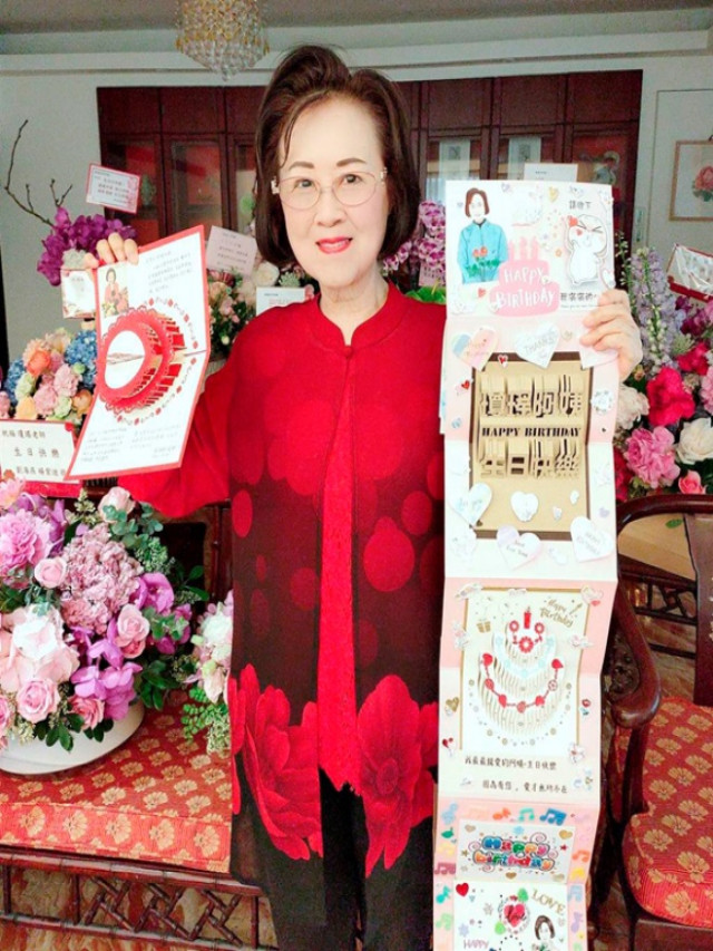 Nữ văn sĩ Quỳnh Dao: Từng 2 đời chồng, 16 năm làm "tiểu tam"