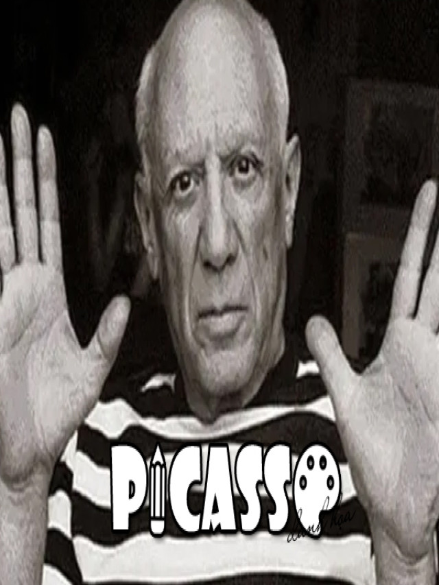 Pablo Picasso danh họa nổi tiếng nhất mà thế giới từng có