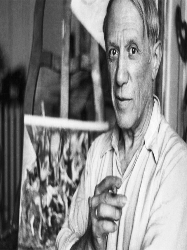 Pablo Picasso - Tiểu Sử Cuộc Đời, Sự Nghiệp & Tác Phẩm - Kiệt Tác Nghệ Thuật