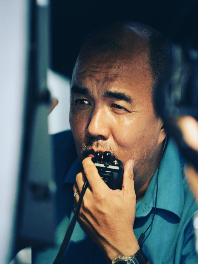 Quốc Thuận: Làm đạo diễn bây giờ là vì yêu nghề thôi