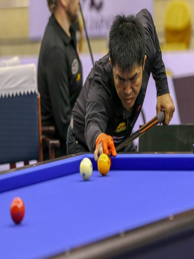 Quyết Chiến, Thanh Tự tranh vòng 16 World Cup billiards TP HCM