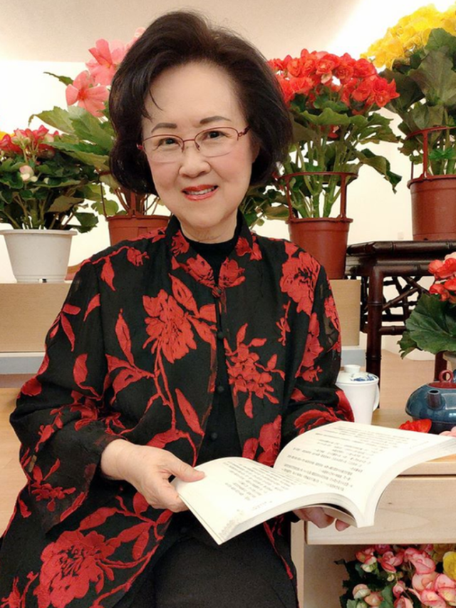 Quỳnh Dao: Nữ văn sĩ tài năng không thể gột rửa danh "cướp chồng"
