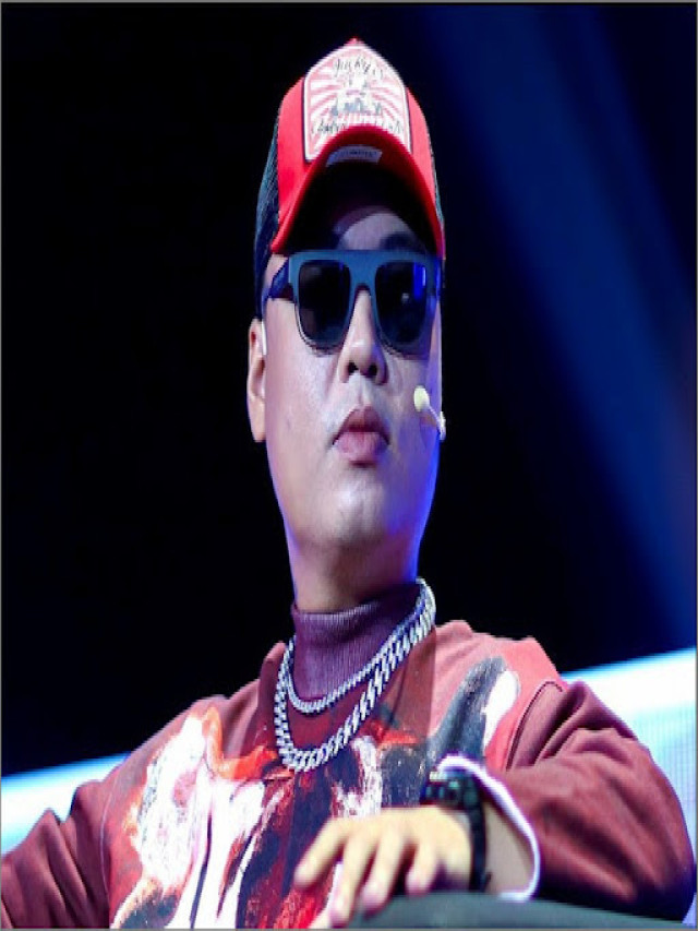 Rapper LK là ai? Tên thật là gì? Sinh năm bao nhiêu?