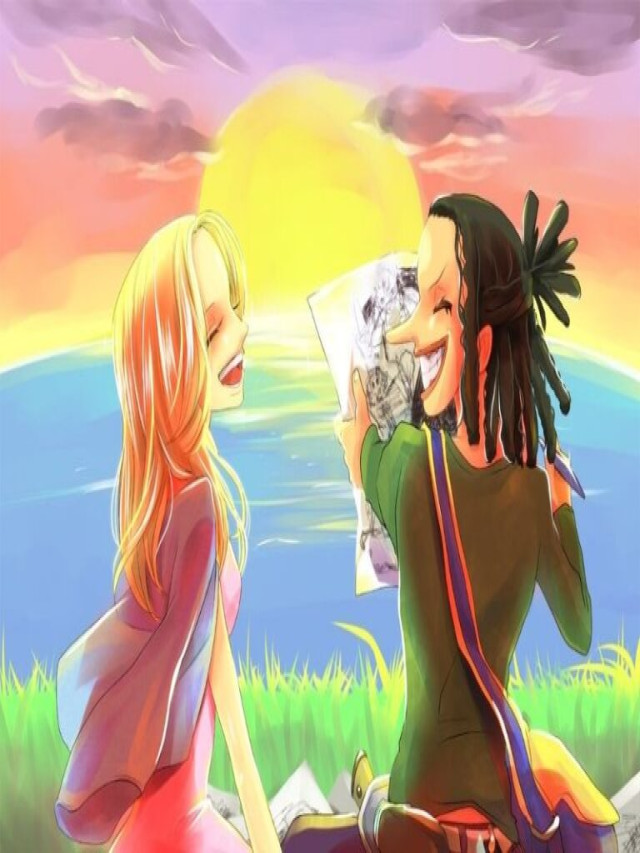 Rất Hay: Các cặp đôi trong One Piece: 12 cặp được yêu thích nhất! - POPS Blog