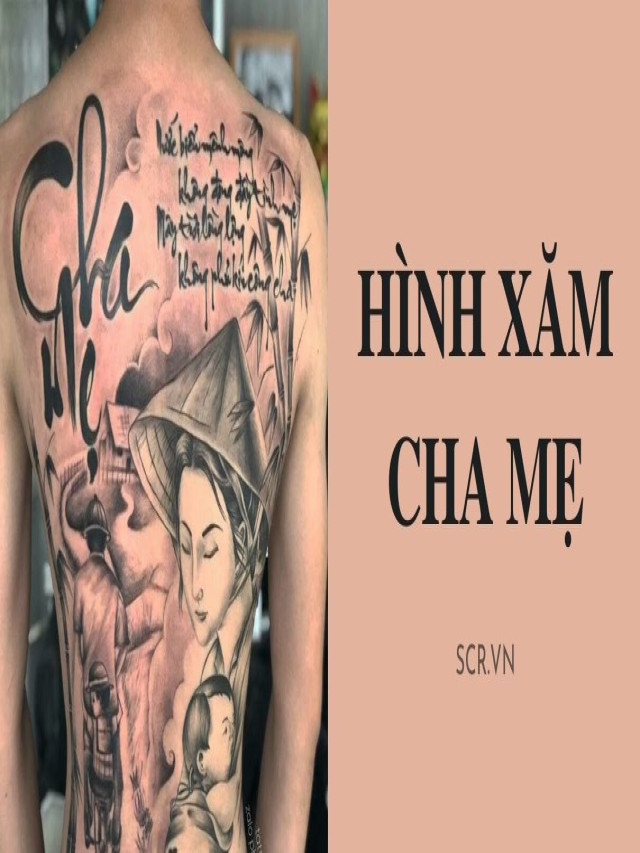 Rất Hay: Hình Xăm Lưng Nữ Đẹp Nhất ❤️ 1001 Tattoo Ở Lưng Full