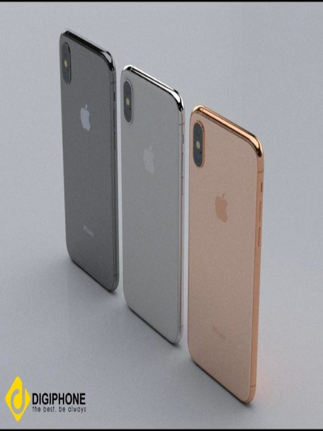 Rất Hay: iPhone XS có mấy màu? Màu nào đẹp và đáng mua nhất?