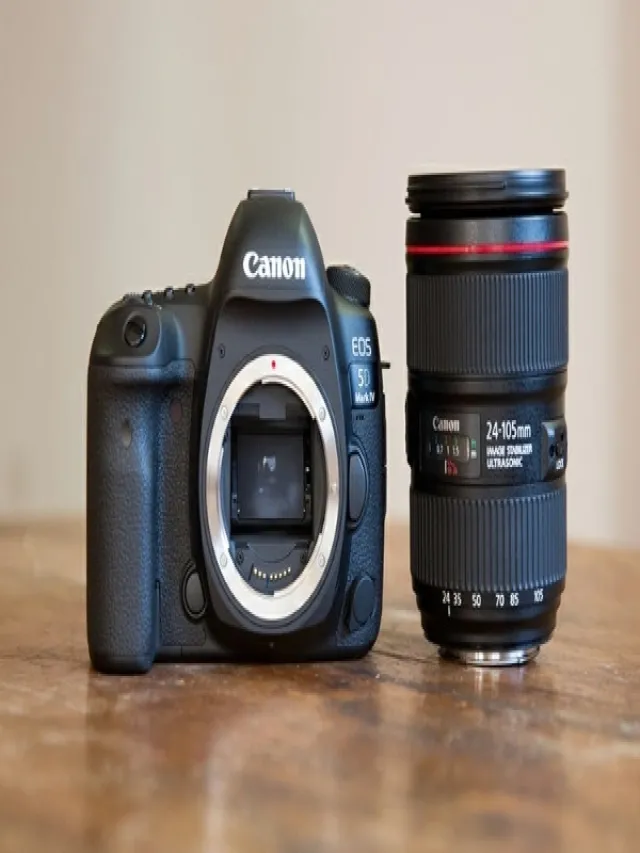 Review top 10 sản phẩm máy ảnh Canon tốt nhất hiện nay