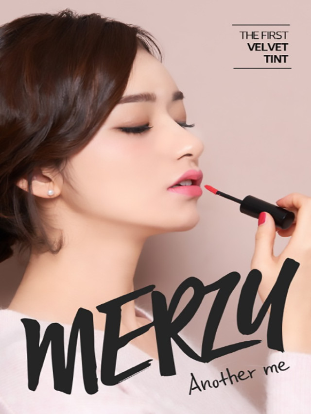 Review và phân biệt thật-giả son Merzy Another Me The First Velvet Tint