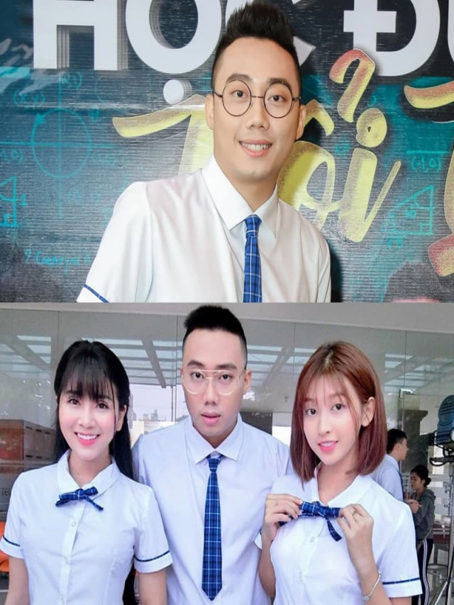 Sao nam series web drama học đường Ginô Tống hạnh phúc bên mối tình 7 năm