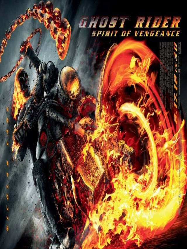 Series Phim Ma Tốc Độ - Ghost Rider | BiluTV