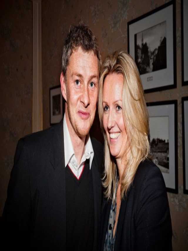 Silje Solskjær Bio: Ole Gunnar Solskjær Wife - MySportDab