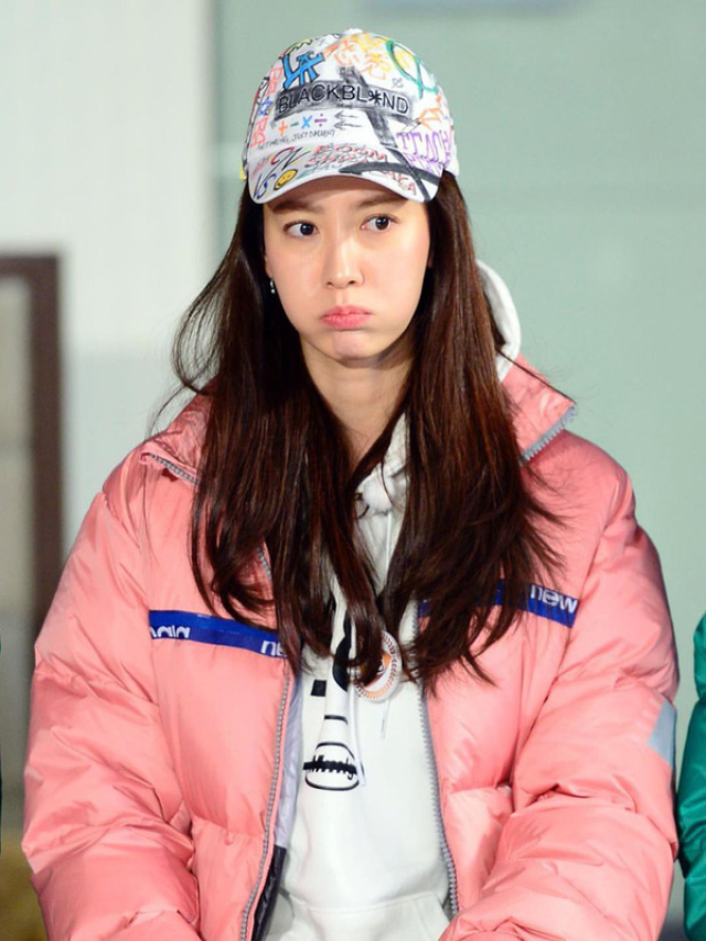 Song Ji Hyo: Đổi đời ngoạn mục nhờ Running Man, độc thân ở tuổi 41